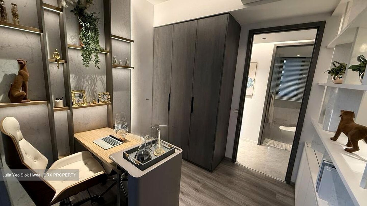 The LakeGarden Residences (D22), Condominium #524463451
